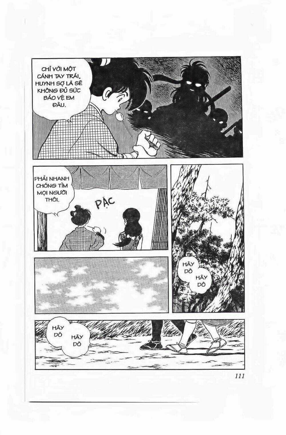 Nijiiro Togarashi - Ớt Bảy Màu Chapter 95 trang 15