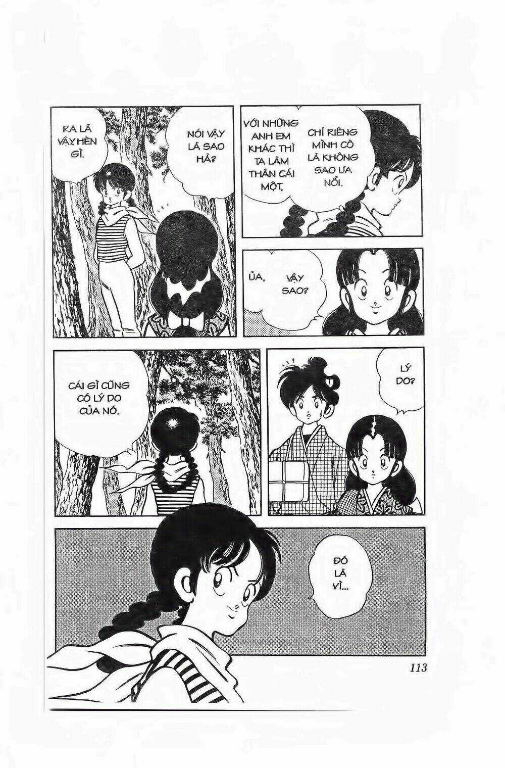 Nijiiro Togarashi - Ớt Bảy Màu Chapter 95 trang 17