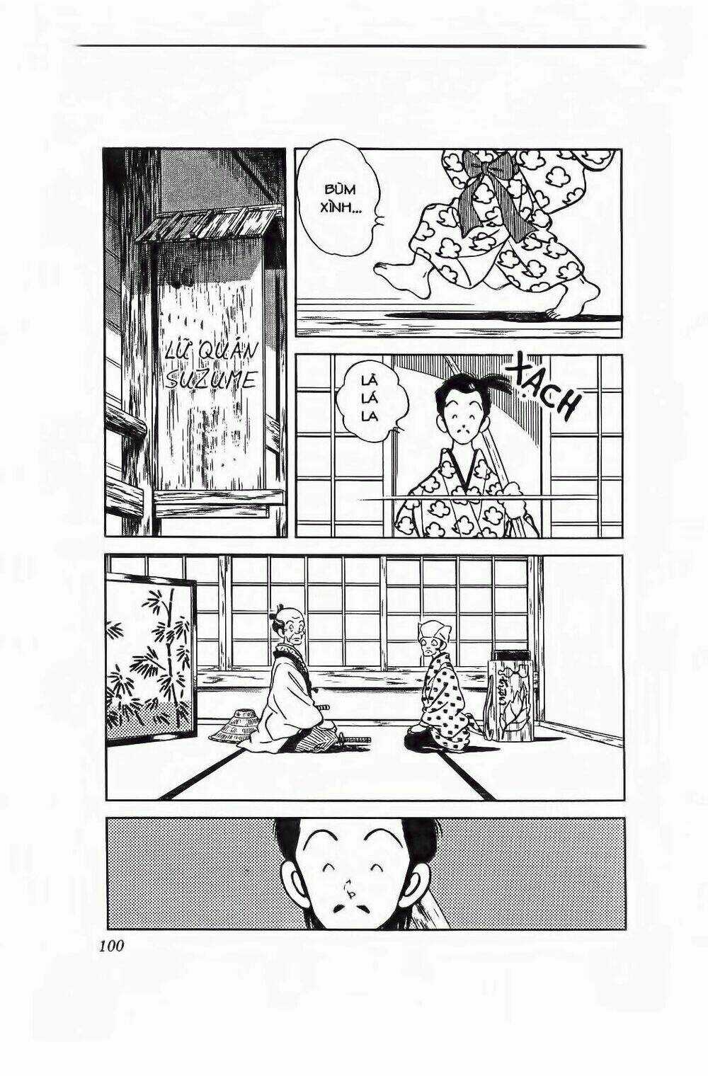 Nijiiro Togarashi - Ớt Bảy Màu Chapter 95 trang 4