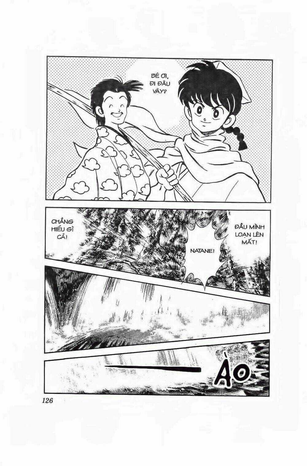 Nijiiro Togarashi - Ớt Bảy Màu Chapter 96 trang 12