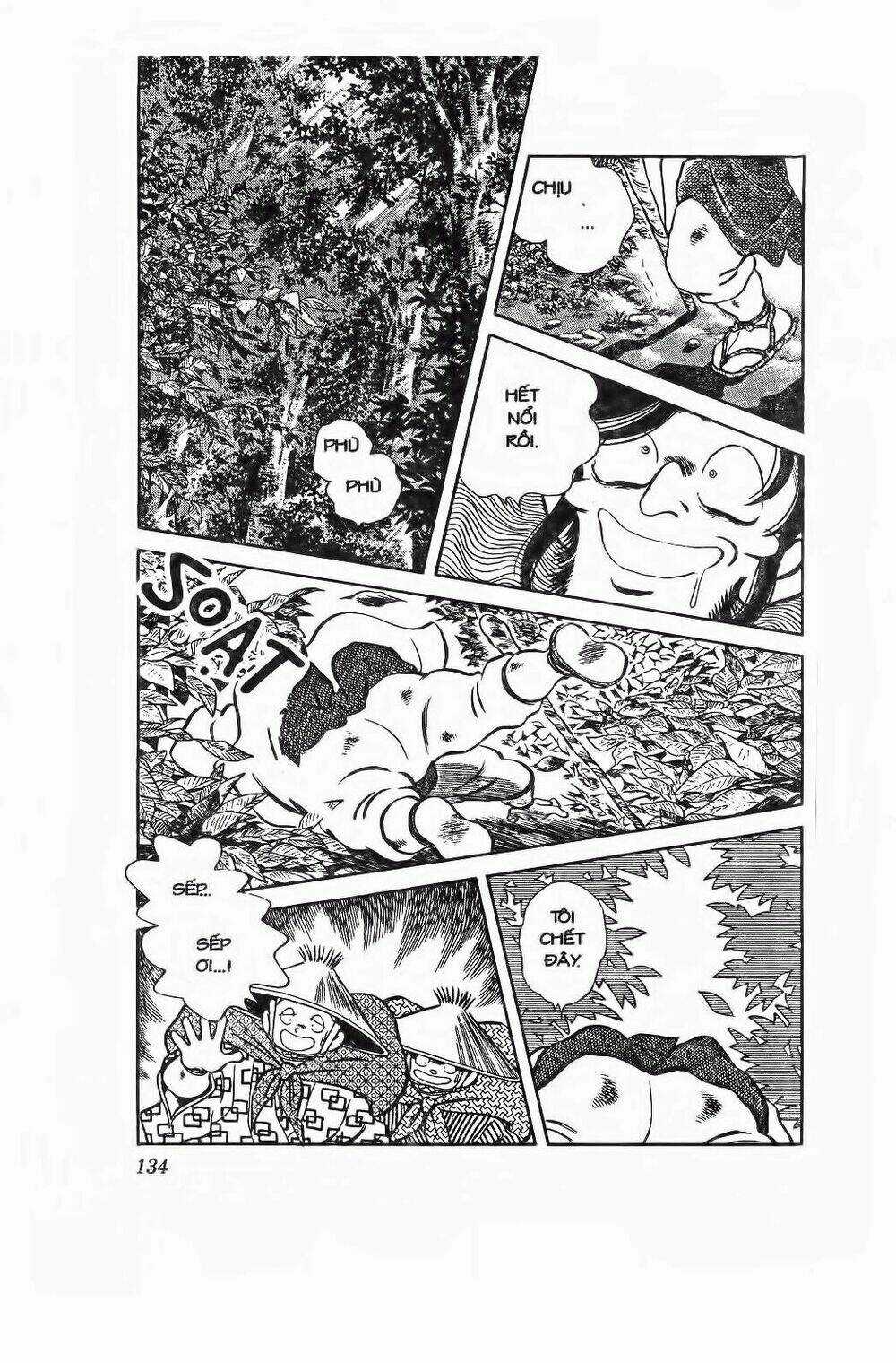 Nijiiro Togarashi - Ớt Bảy Màu Chapter 97 trang 2