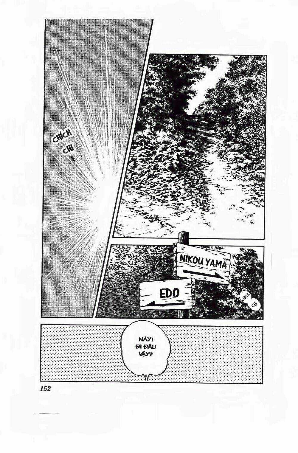 Nijiiro Togarashi - Ớt Bảy Màu Chapter 98 trang 2