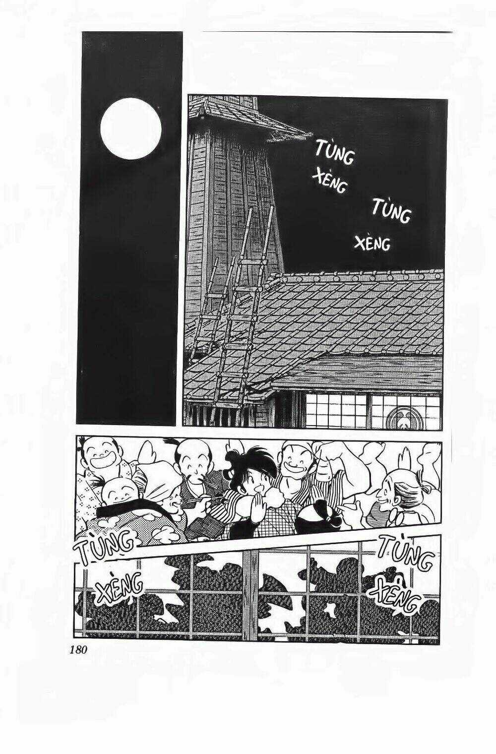 Nijiiro Togarashi - Ớt Bảy Màu Chapter 99 trang 12