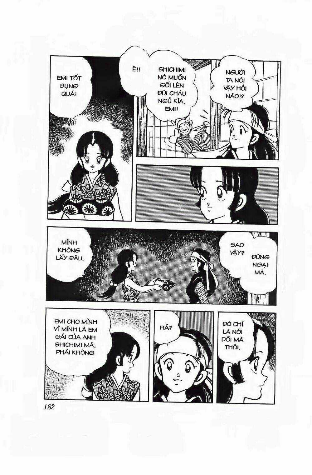 Nijiiro Togarashi - Ớt Bảy Màu Chapter 99 trang 14