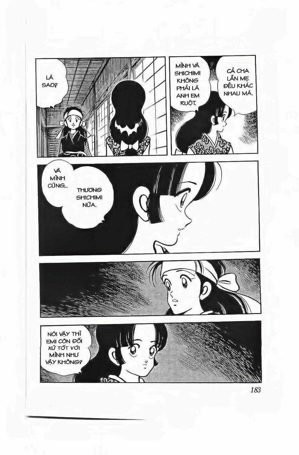 Nijiiro Togarashi - Ớt Bảy Màu Chapter 99 trang 15