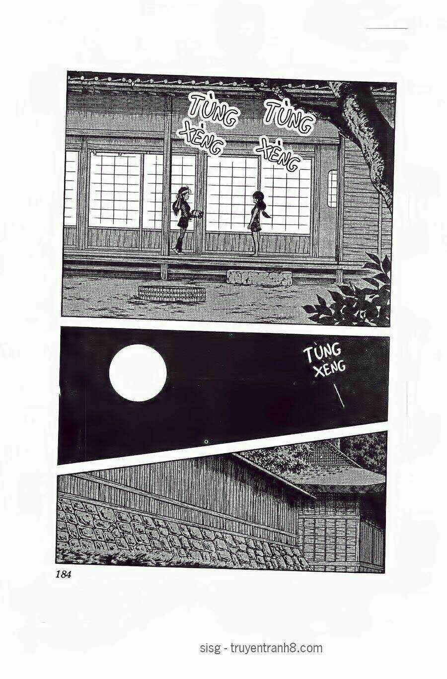 Nijiiro Togarashi - Ớt Bảy Màu Chapter 99 trang 16