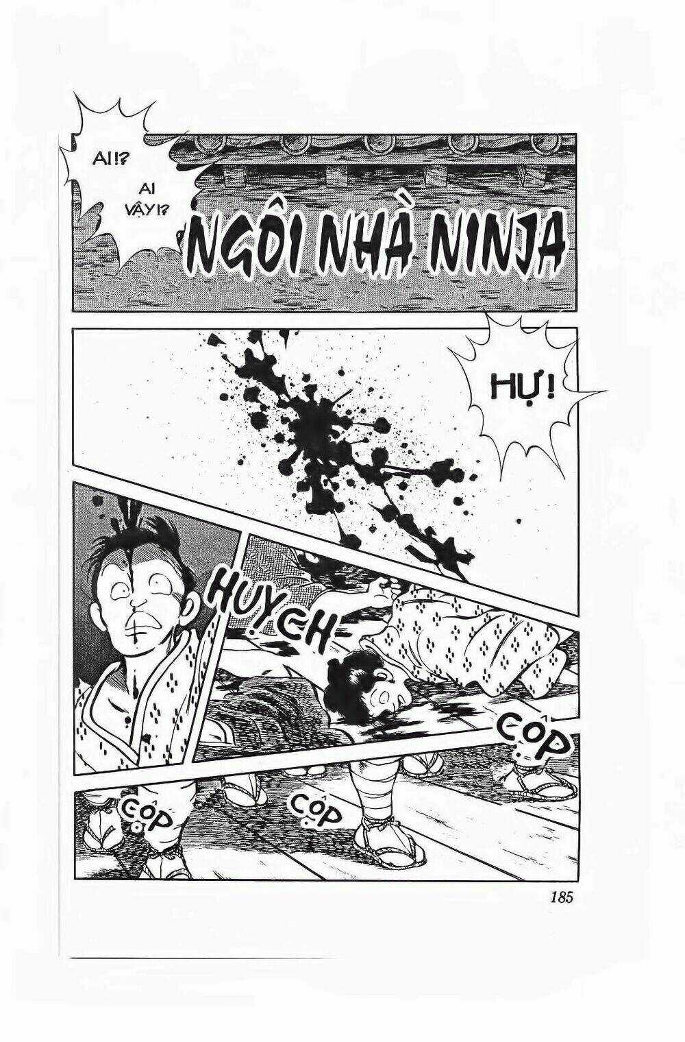 Nijiiro Togarashi - Ớt Bảy Màu Chapter 99 trang 17