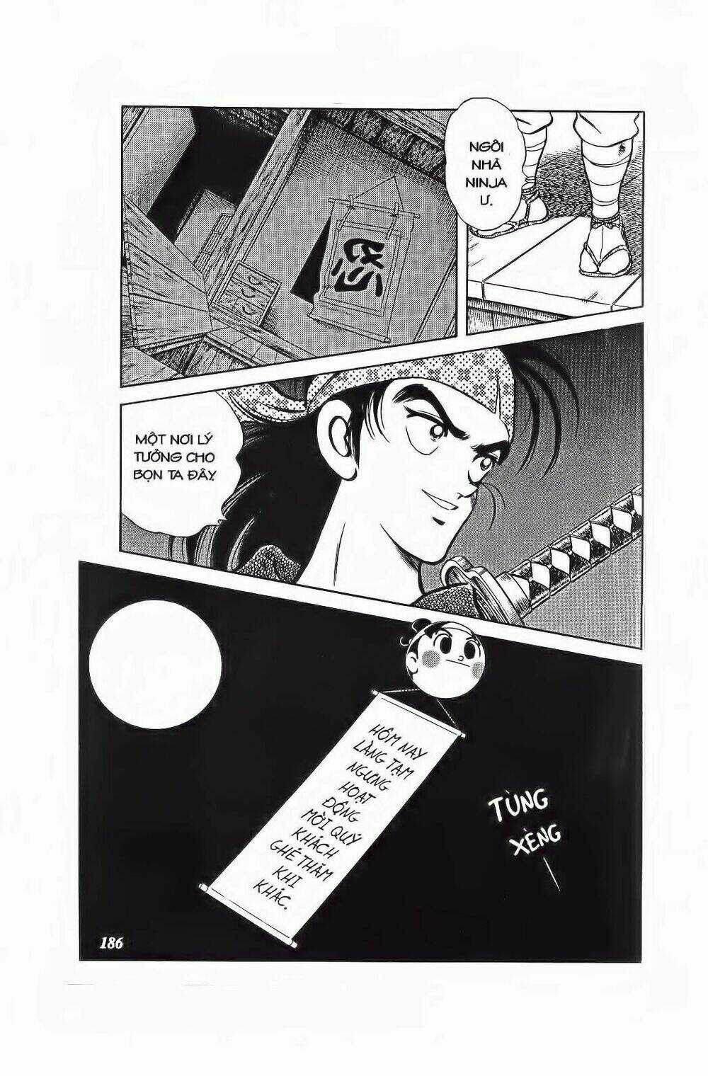 Nijiiro Togarashi - Ớt Bảy Màu Chapter 99 trang 18