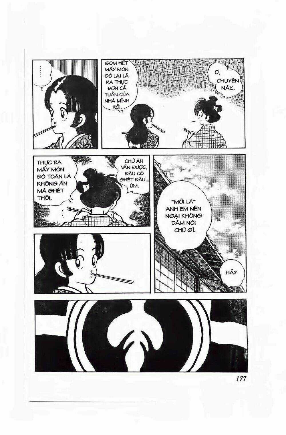 Nijiiro Togarashi - Ớt Bảy Màu Chapter 99 trang 9