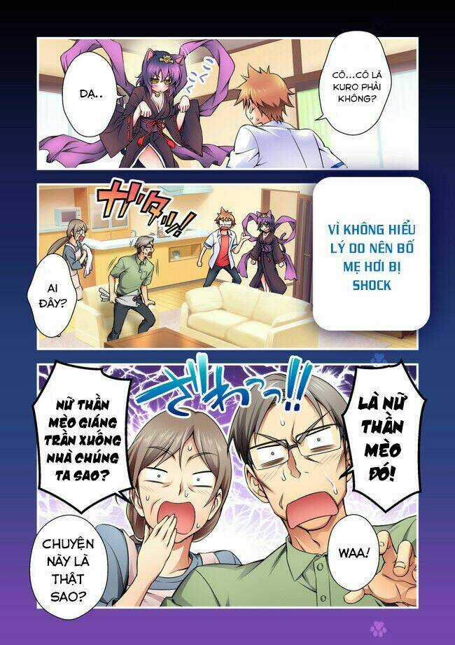 Nikukyuu Chapter 1 trang 11