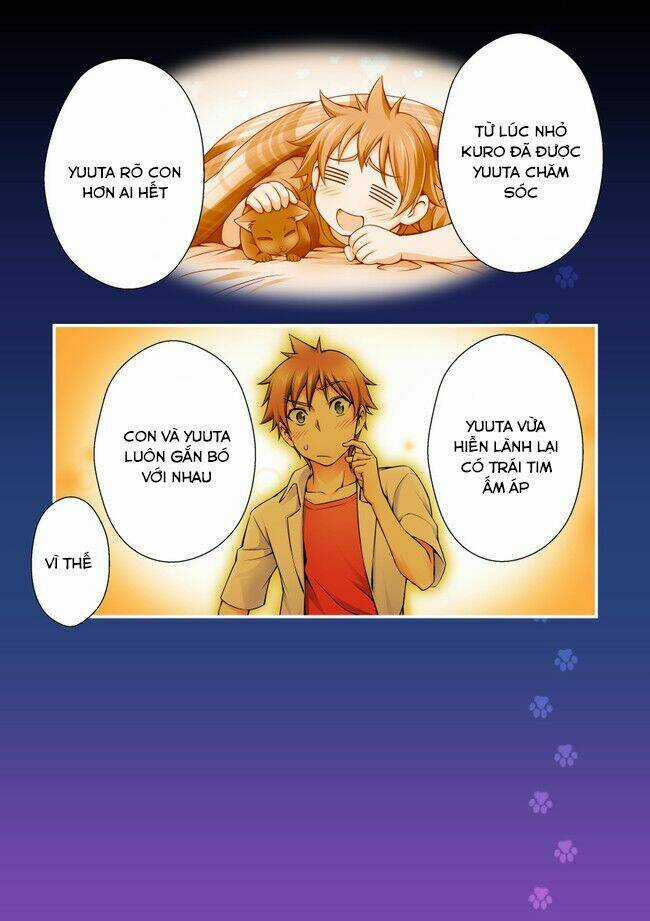 Nikukyuu Chapter 1 trang 13