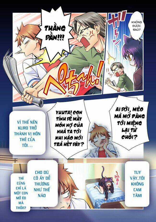 Nikukyuu Chapter 1 trang 15