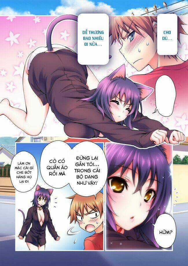 Nikukyuu Chapter 1 trang 16