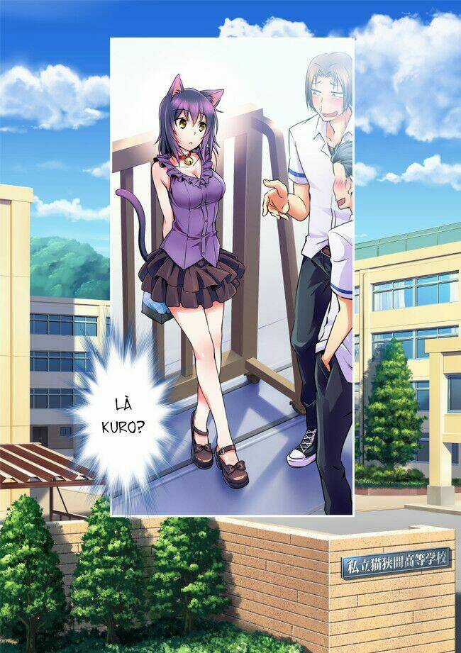 Nikukyuu Chapter 1 trang 23