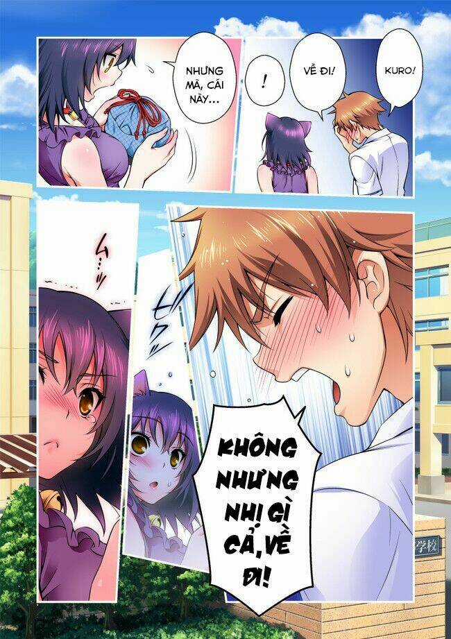 Nikukyuu Chapter 1 trang 26