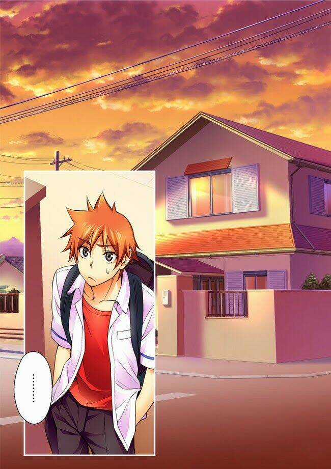 Nikukyuu Chapter 1 trang 29