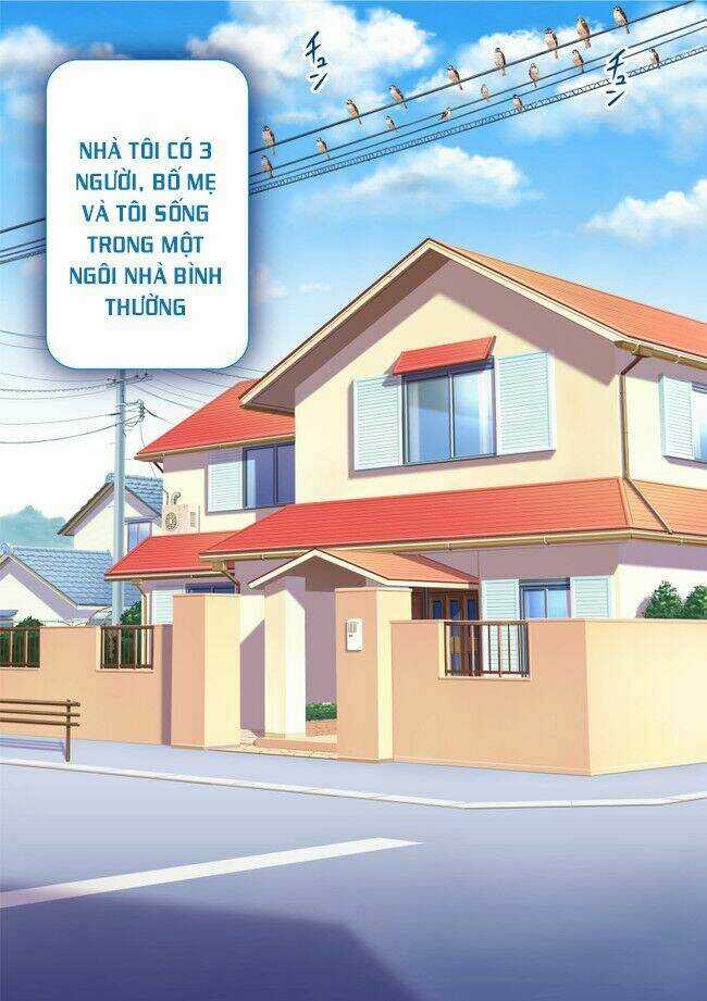 Nikukyuu Chapter 1 trang 3