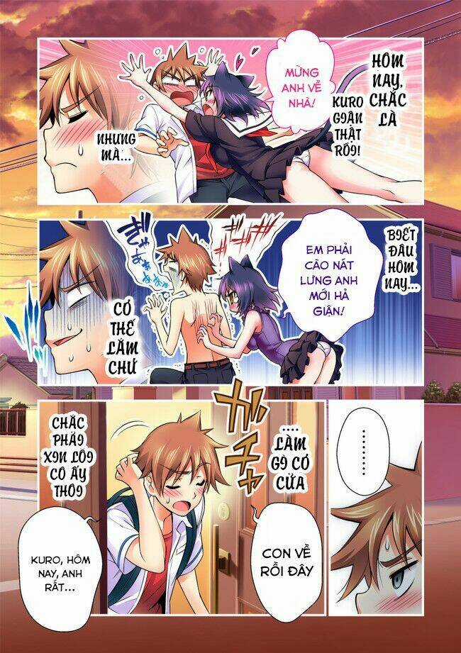 Nikukyuu Chapter 1 trang 30