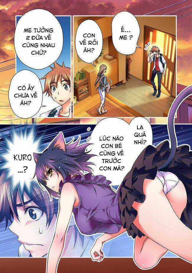 Nikukyuu Chapter 1 trang 31