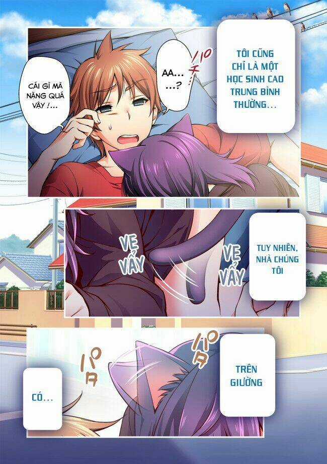 Nikukyuu Chapter 1 trang 4