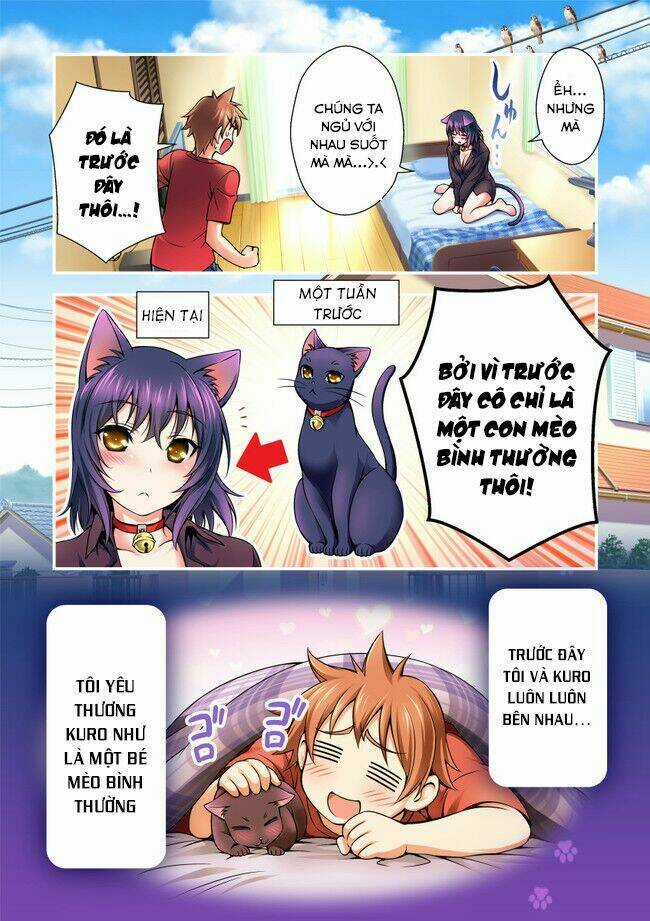 Nikukyuu Chapter 1 trang 7