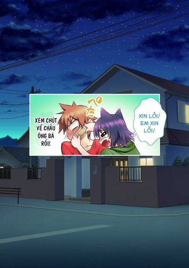 Nikukyuu Chapter 2.1 trang 12