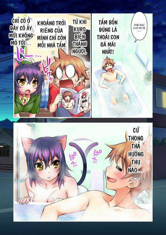 Nikukyuu Chapter 2.1 trang 4