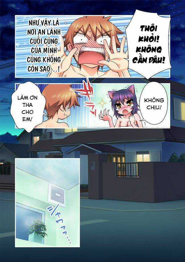 Nikukyuu Chapter 2.1 trang 6