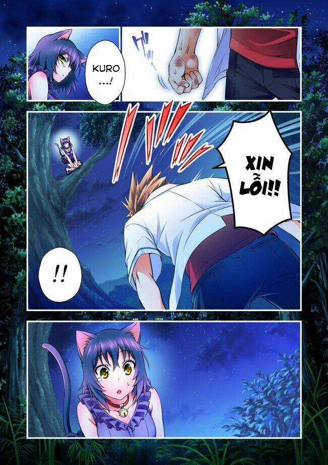 Nikukyuu Chapter 2 trang 15