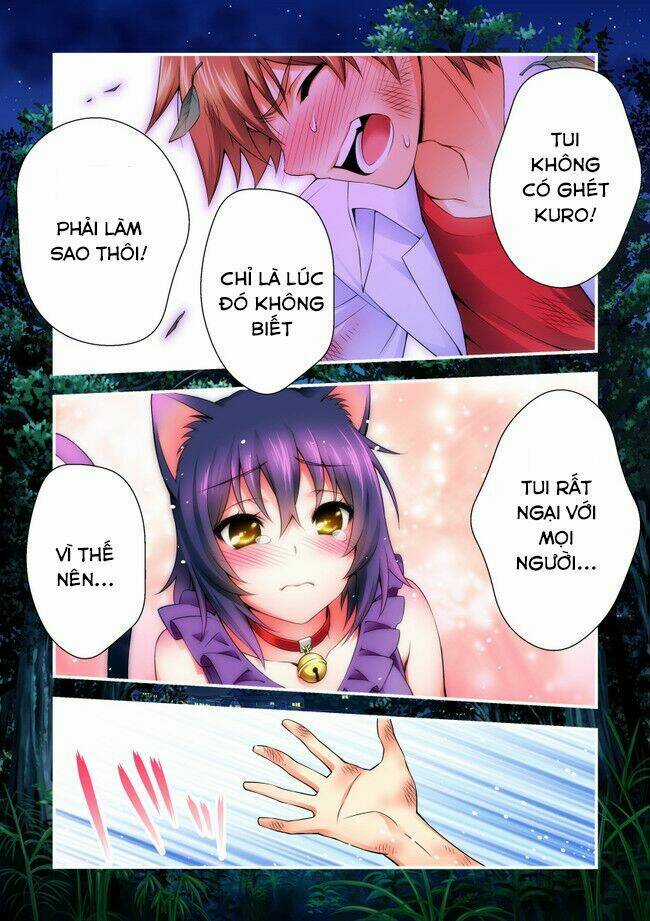 Nikukyuu Chapter 2 trang 16