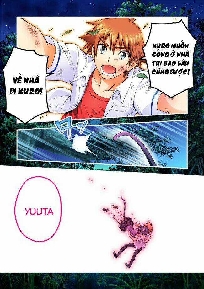Nikukyuu Chapter 2 trang 17