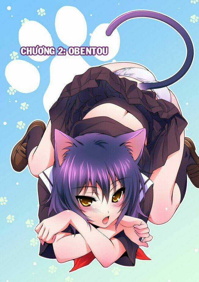 Nikukyuu Chapter 2 trang 2