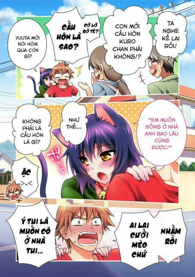 Nikukyuu Chapter 2 trang 21