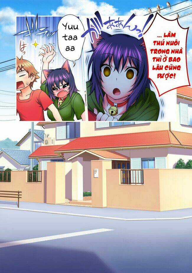 Nikukyuu Chapter 2 trang 22