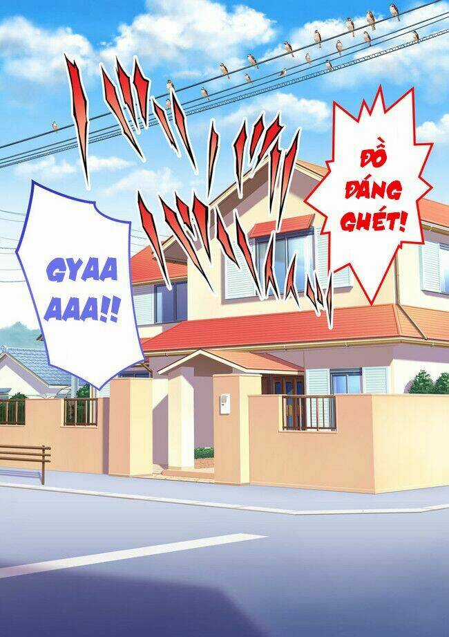 Nikukyuu Chapter 2 trang 23
