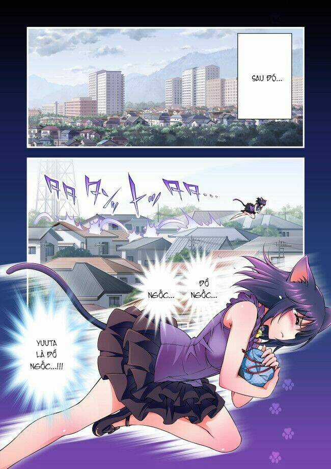 Nikukyuu Chapter 2 trang 3