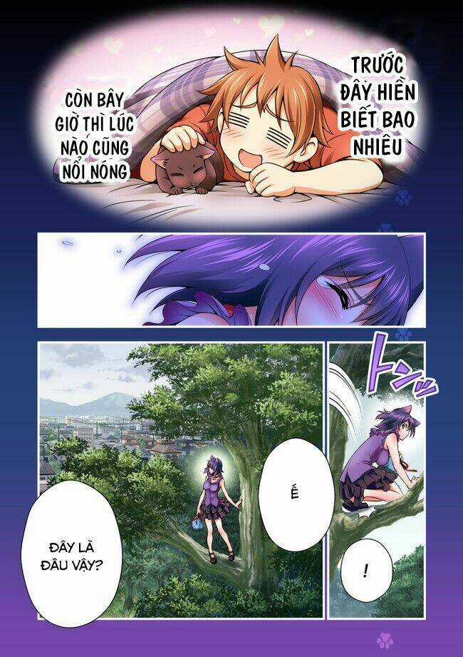 Nikukyuu Chapter 2 trang 4