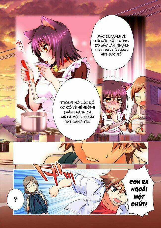 Nikukyuu Chapter 2 trang 7