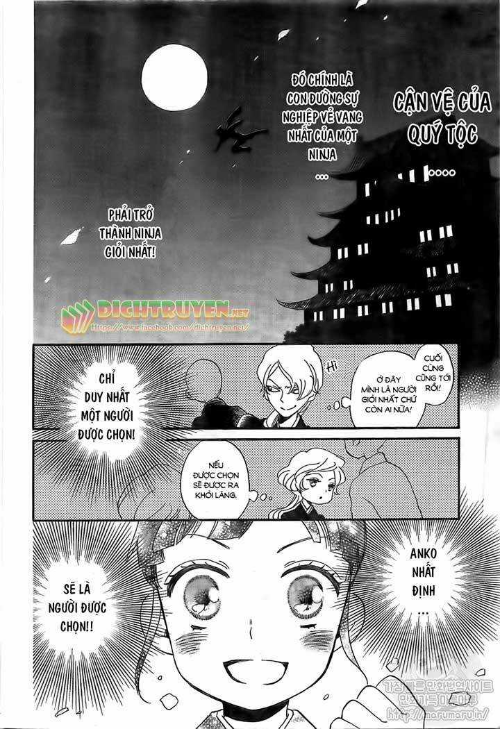 Nin Koi Chapter 1 trang 14