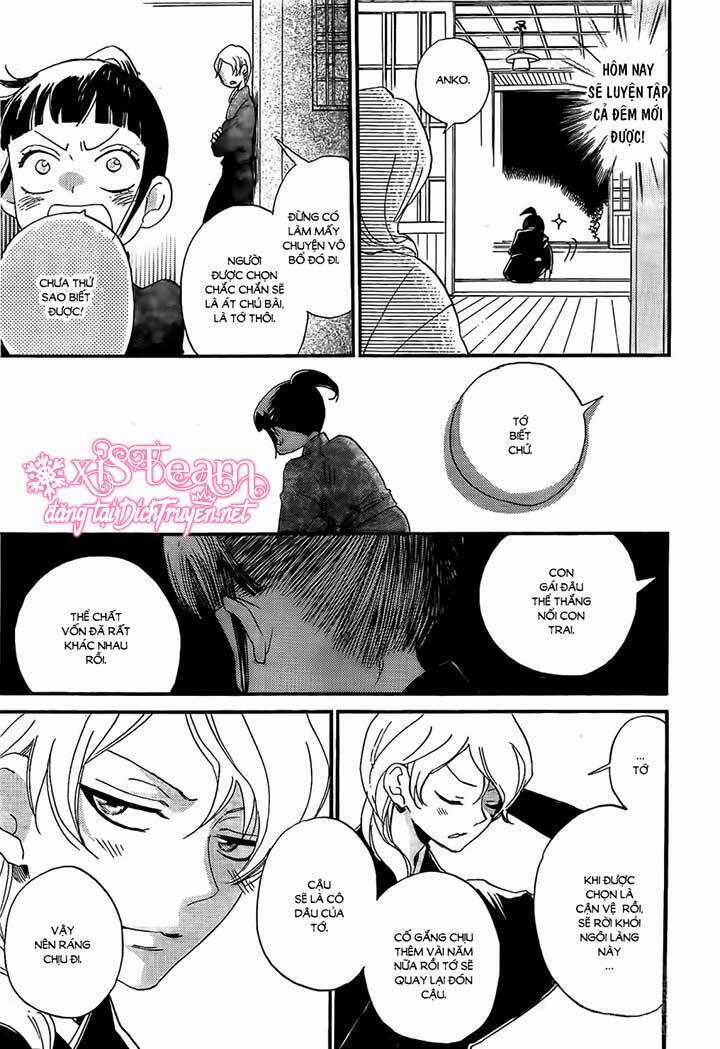 Nin Koi Chapter 1 trang 15