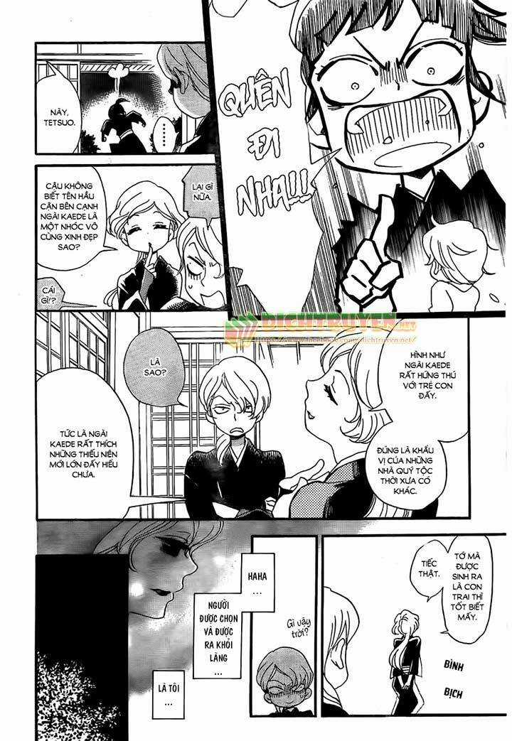 Nin Koi Chapter 1 trang 16