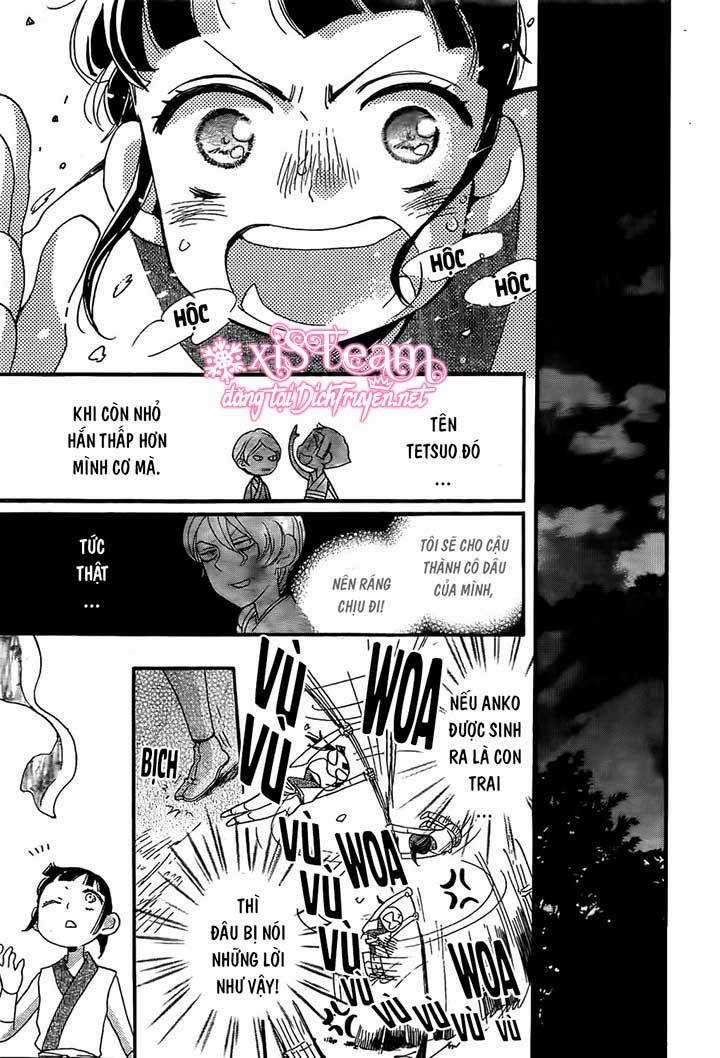 Nin Koi Chapter 1 trang 17