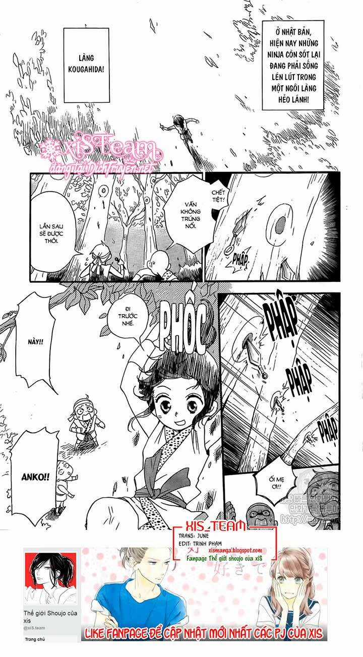 Nin Koi Chapter 1 trang 3