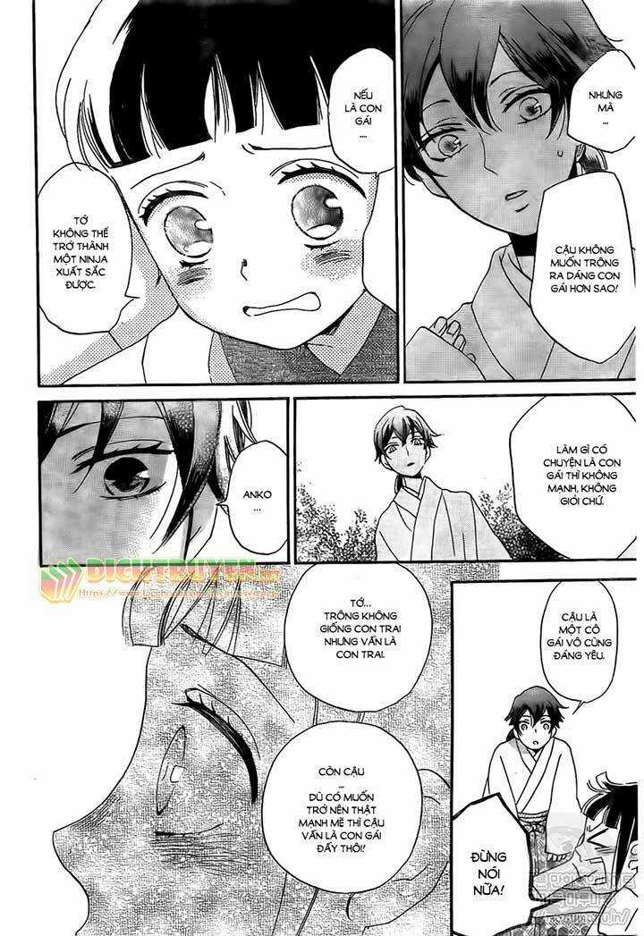 Nin Koi Chapter 1 trang 30