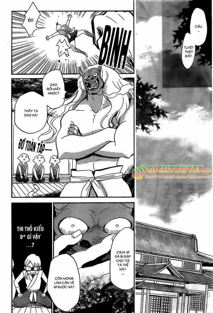 Nin Koi Chapter 1 trang 36