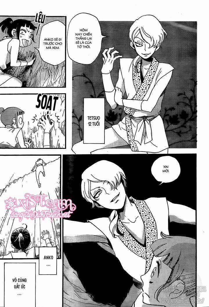 Nin Koi Chapter 1 trang 5