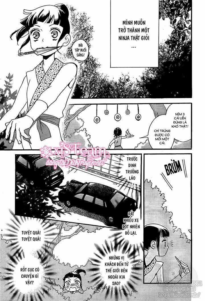 Nin Koi Chapter 1 trang 9