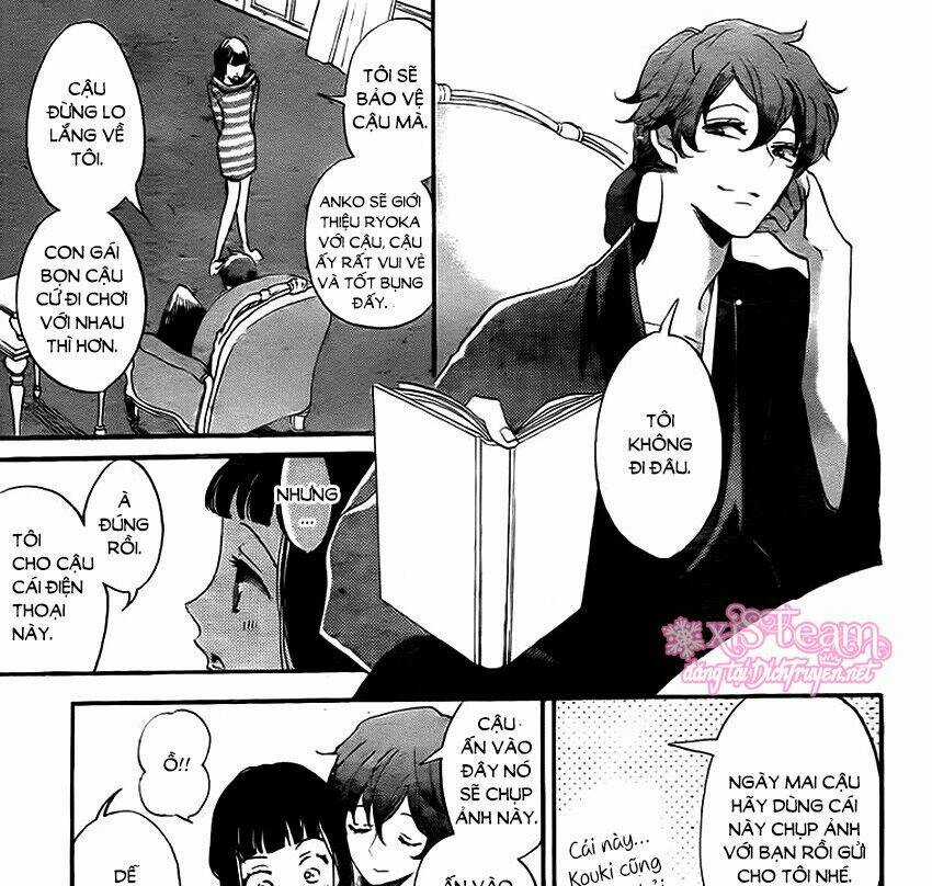 Nin Koi Chapter 10 trang 12