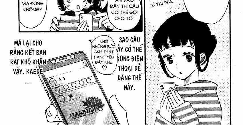 Nin Koi Chapter 10 trang 13