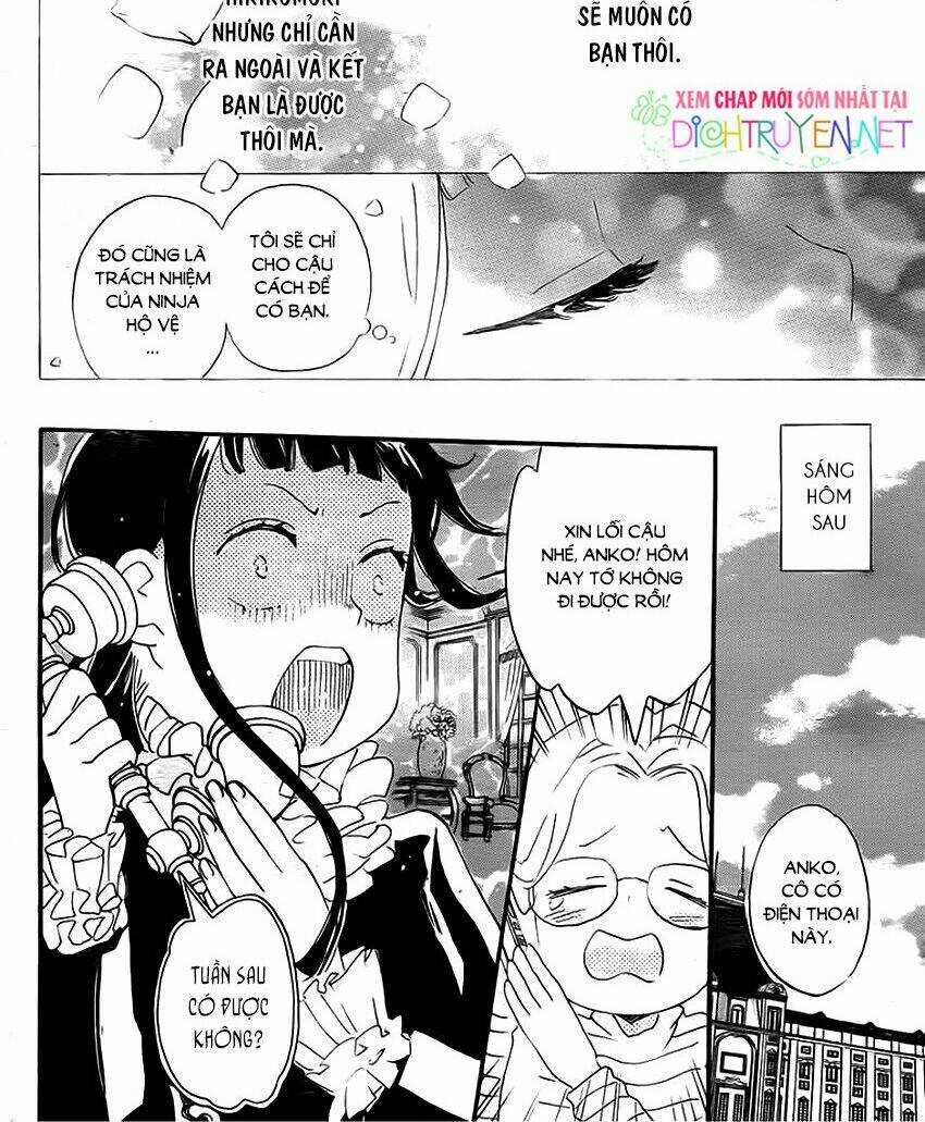 Nin Koi Chapter 10 trang 15